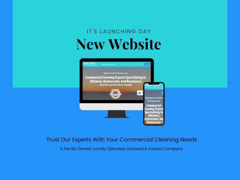 A Leading Panama City Cleaning Company Has Launched a New Website